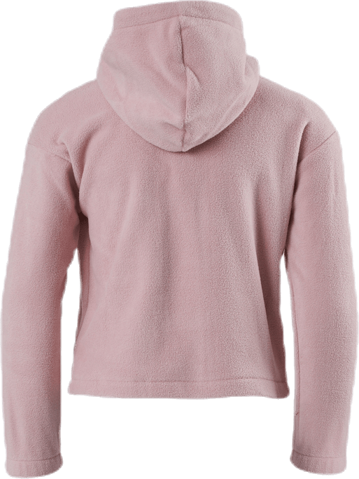 Hooded Sweatshirt Junior Pink - Bild 3