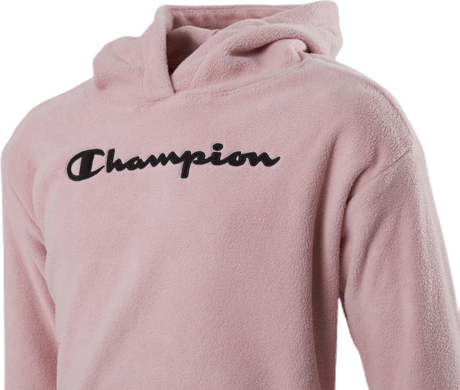 Hooded Sweatshirt Junior Pink - Bild 4