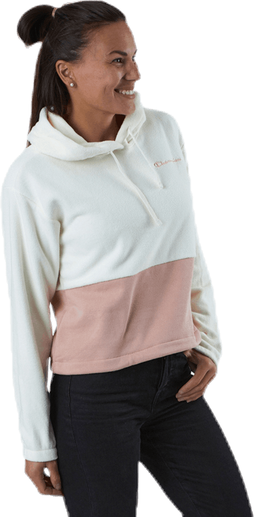 Hooded Sweatshirt Pink, Female, Vêtements, Chemises, Rose, XL