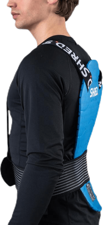 Backpro Flexi Naked Black - Bild 3