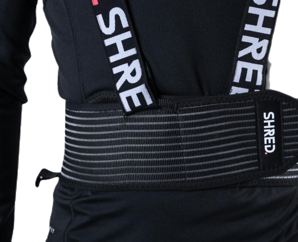 Backpro Flexi Naked Black - Bild 5