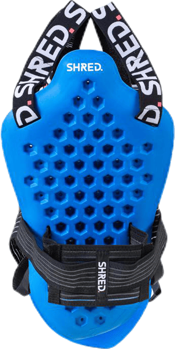 Backpro Noshock Black, Unisex, Equipment, Protective gear, Alpine sports, Black, L