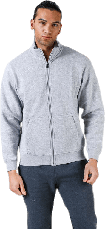 Omini Sweat Jacket Grey
