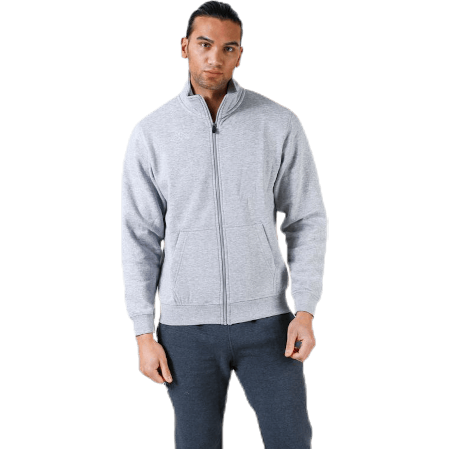 Omini Sweat Jacket Grey