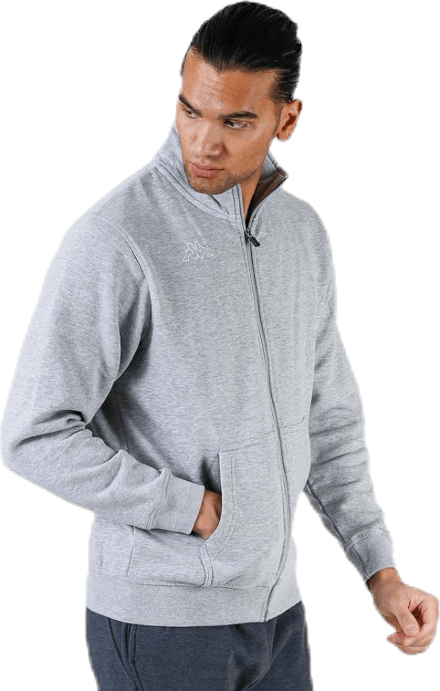 Omini Sweat Jacket Grey - Bild 2