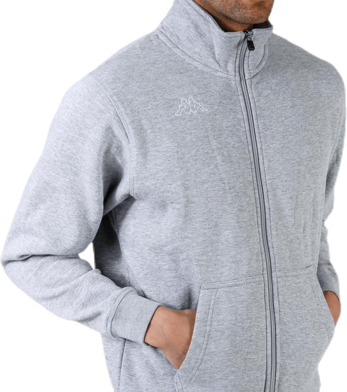 Omini Sweat Jacket Grey - Bild 4