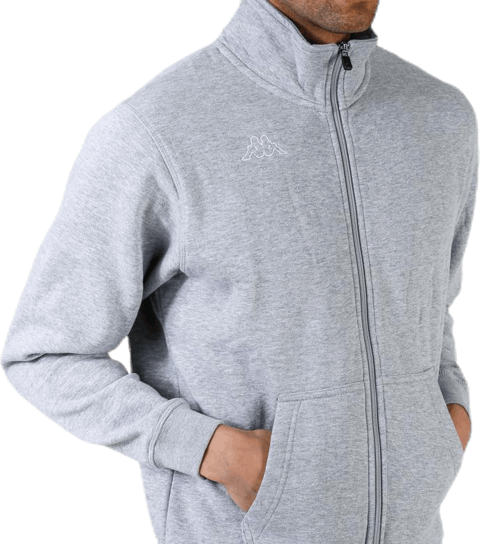 Omini Sweat Jacket Grey