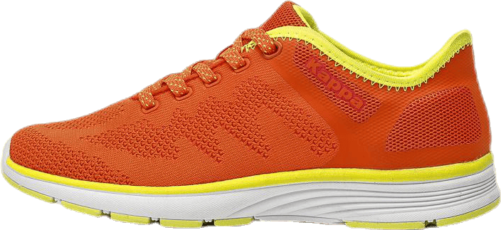 Kombat Magis Orange/Yellow, Female, Shoes, Trainers, Orange/Yellow, EU 38