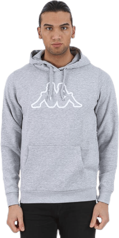 Nettuno Hoody Grey, Male, Apparels, Shirts, Grey, L