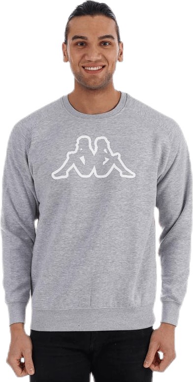 Nettuno Crewneck Grey
