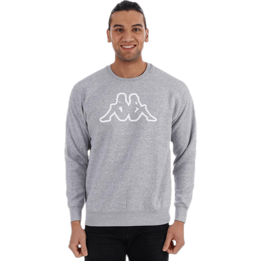 Nettuno Crewneck Grey