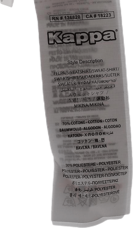 Nettuno Crewneck Grey - Bild 4