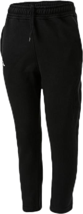 Logo Giove Junior Black, Unisex, Kleding, Broek, Zwart, S