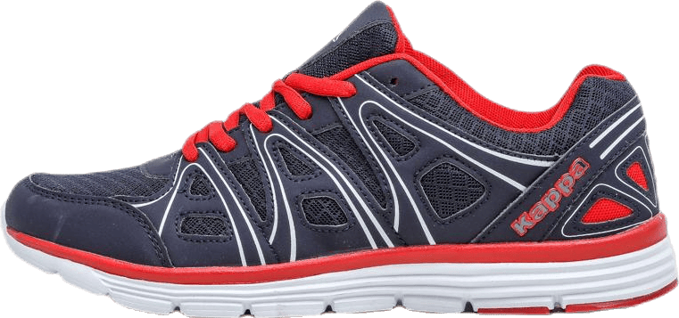 Ulaker 3 Blue/Red, Unisex, Shoes, Training shoes, Running, Blue/Red, EU 41