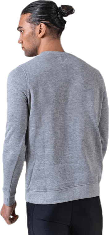 Sweat RN, Logo Airivit Black/Grey - Bild 3