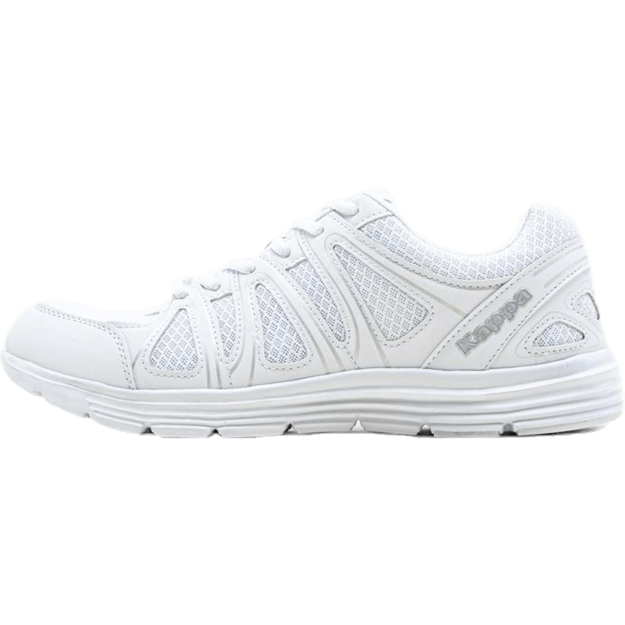 Ulaker 3 White/Silver