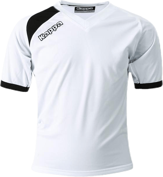 Jr Active Jersey SS Pavie 2017 White