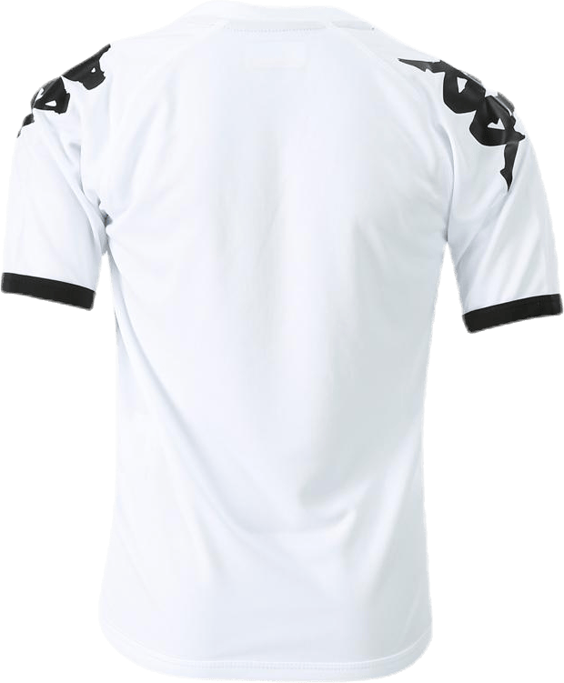 Jr Active Jersey SS Pavie 2017 White - Bild 3