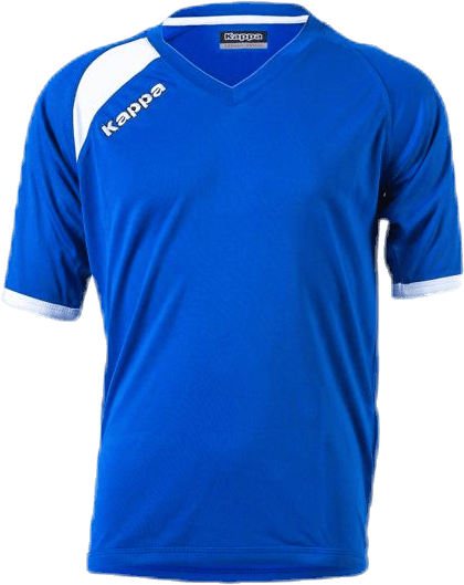 Jr Active Jersey SS Pavie 2017 Blue