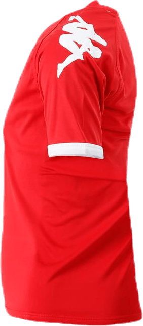 Jr Active Jersey SS Pavie 2017 Red - Bild 2