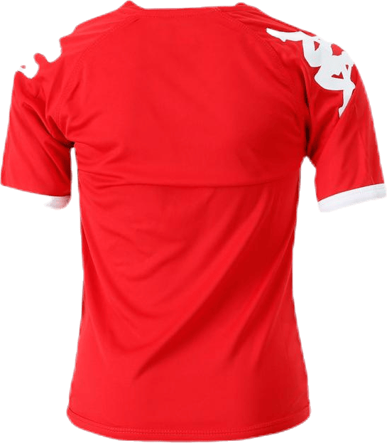 Jr Active Jersey SS Pavie 2017 Red - Bild 3