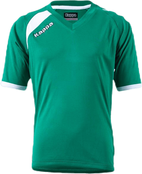 Junior Active Jersey SS Pavie 2017 Green