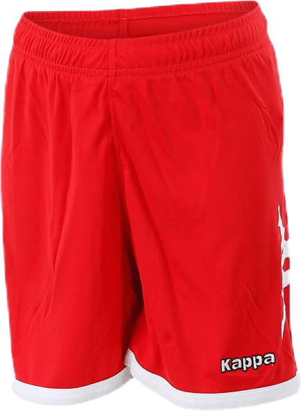 Walerne Shorts Red, Unisex, Apparels, Shorts, Soccer, Red, 140