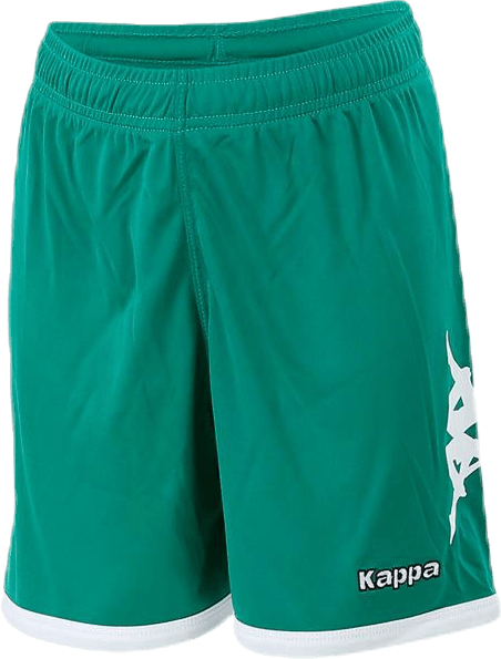 Walerne Shorts Green, Unisex, Kleding, Korte broek, Voetbal, Groen, 164