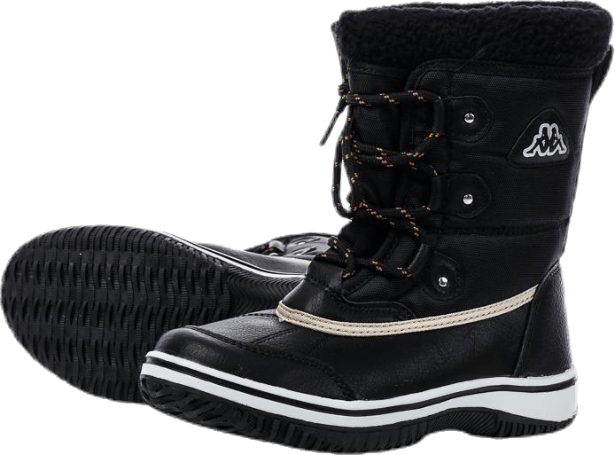 Bates Mid Cut Junior White/Black - Bild 2