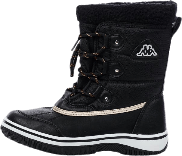 Bates Mid Cut Junior White/Black - Bild 3