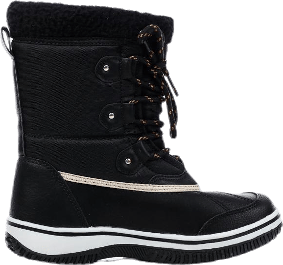 Bates Mid Cut Junior White/Black - Bild 5