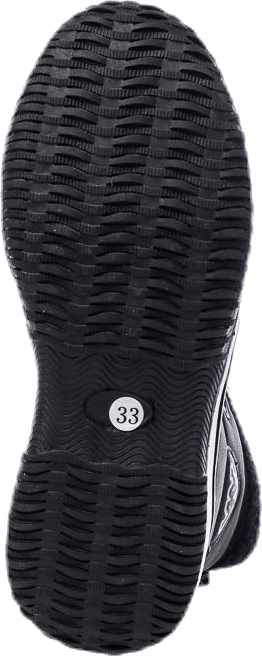 Bates Mid Cut Junior White/Black - Bild 6