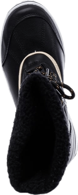 Bates Mid Cut Junior White/Black - Bild 7