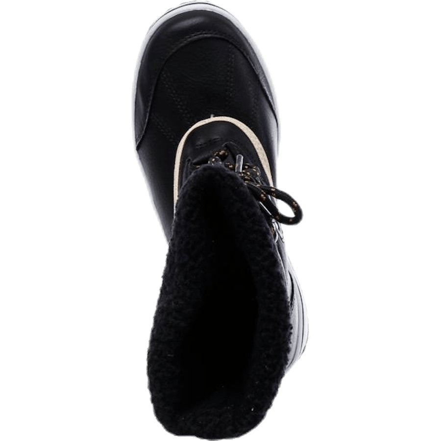 Bates Mid Cut Junior White/Black - Bild 7