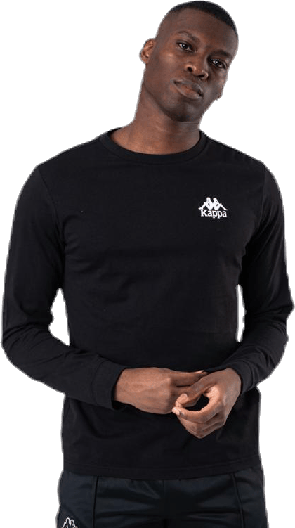 Auth Wincy White/Black, Male, Apparels, Shirts, White/Black, XL