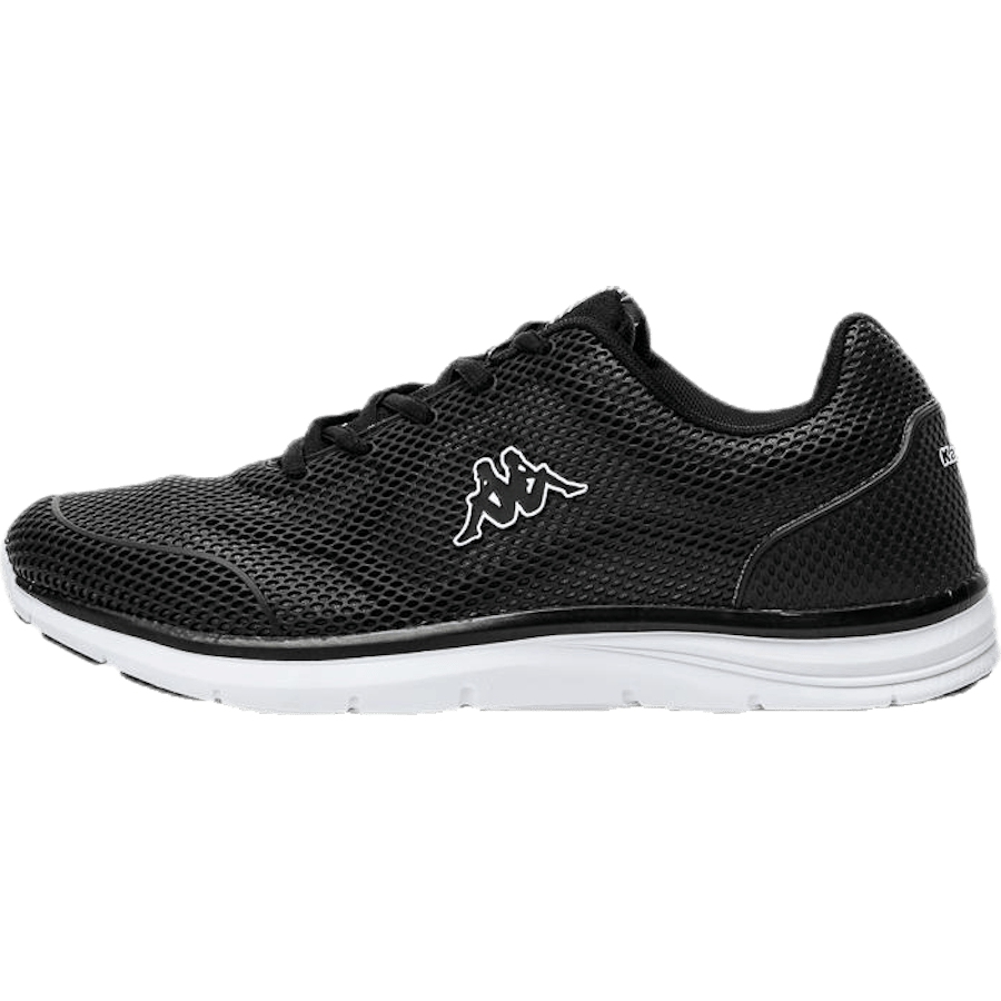 Quantum Black/Grey
