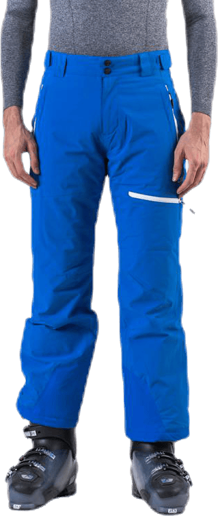 Twill Ski Pant Blue