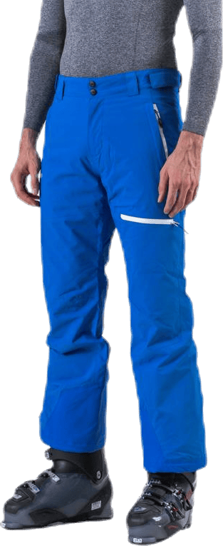 Twill Ski Pant Blue - Bild 2