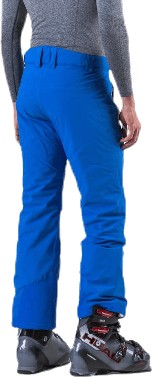 Twill Ski Pant Blue - Bild 3