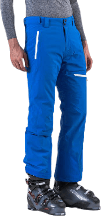 Twill Ski Pant Blue - Bild 4