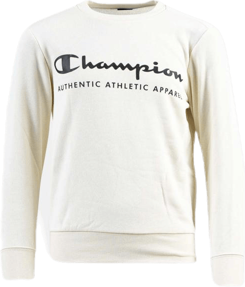 Junior Crewneck White