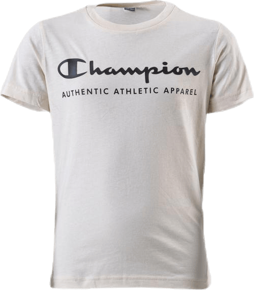 Jr Crewneck T-Shirt White, Unisex, Aparelhos, Camisa, Branco, M