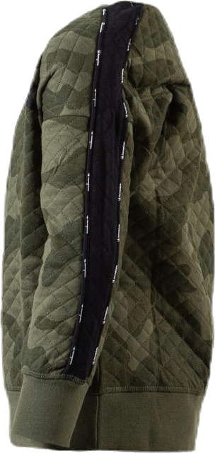 Crewneck Sweatshirt Patterned/Green - Bild 2