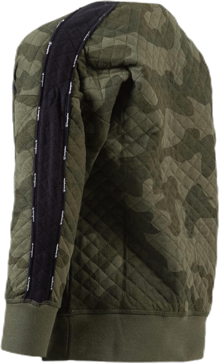 Crewneck Sweatshirt Patterned/Green - Bild 4