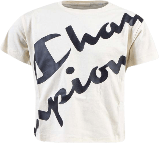 Girls Crewneck White, Unisex, Vaatteet, T-paita, Valkoinen, M