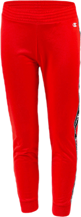 Girls Full Zip Suit Red