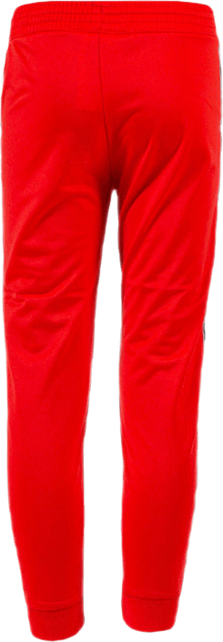 Girls Full Zip Suit Red