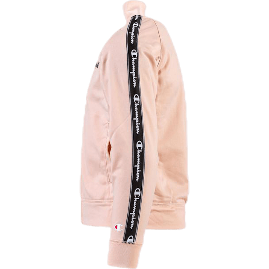 Girls Full Zip Suit Pink - Bild 5