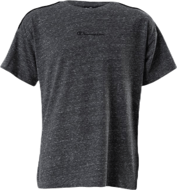 Junior Crewneck T-shirt Grey