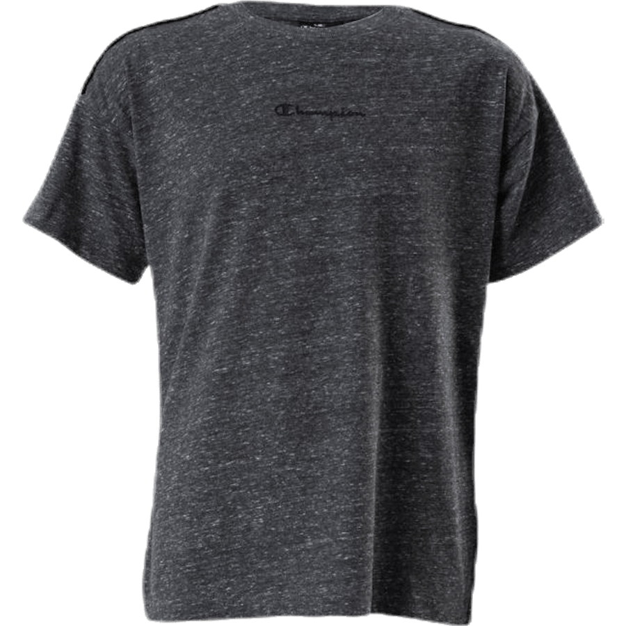 Junior Crewneck T-shirt Grey